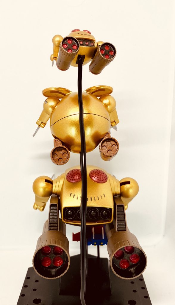 ザクレロ　ジェットストリームアタック–4枚目/制作者：ジムぽん