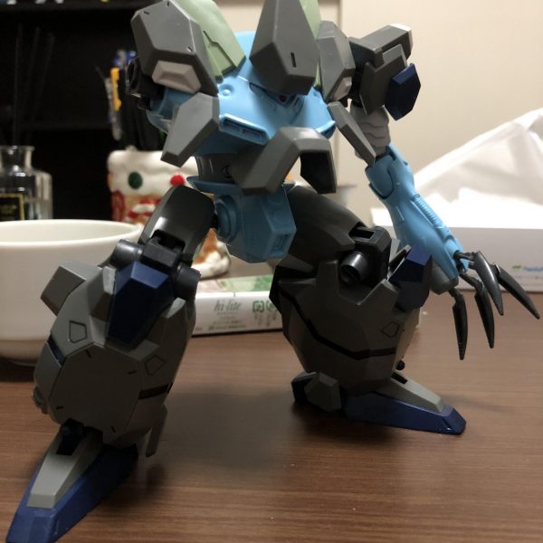 強襲型ハイゴック(仮)