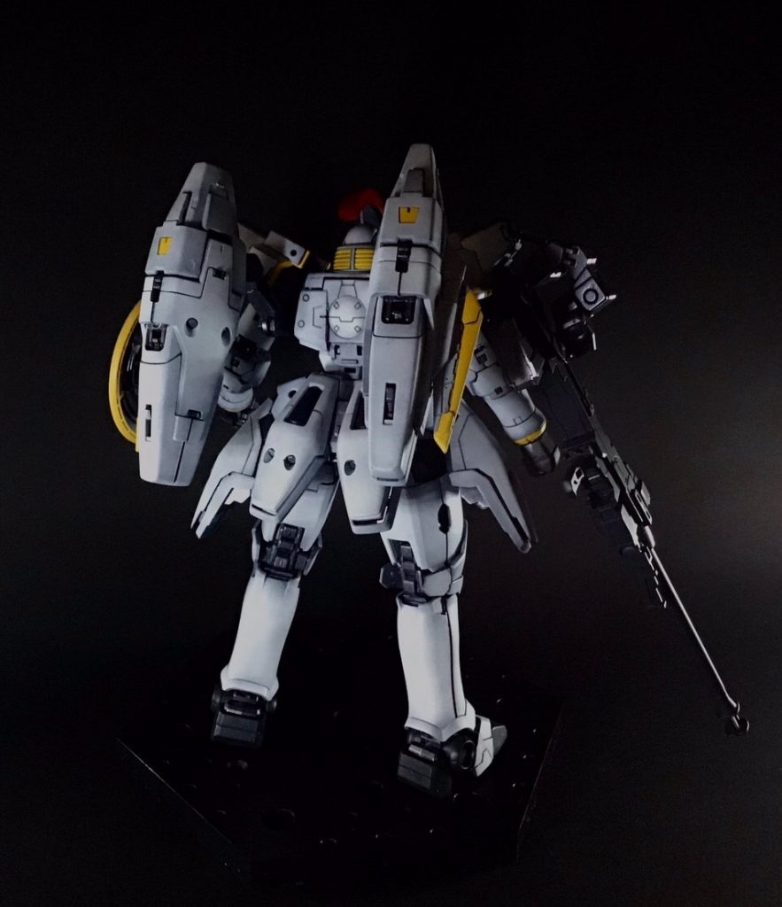 RGトールギス–5枚目/制作者：聖狸