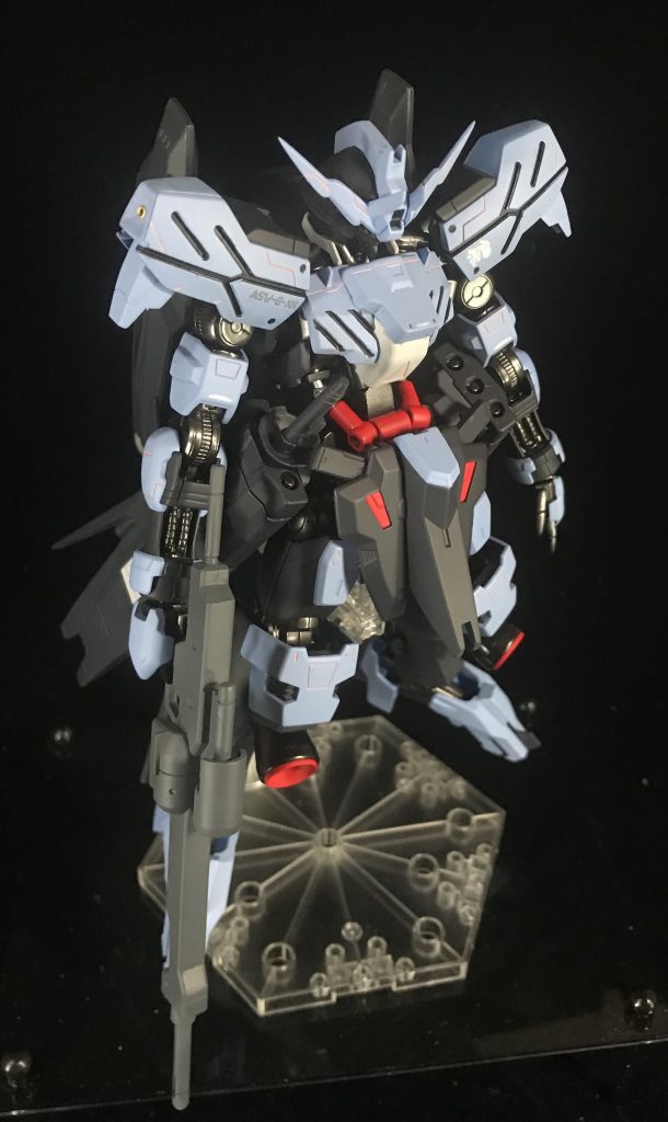 1/100 ASW-G-XX GUNDAM VIDAR–5枚目/制作者：モルガナ