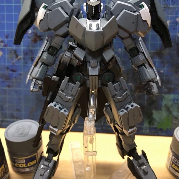 グシオンリベイクフルシティ  改造