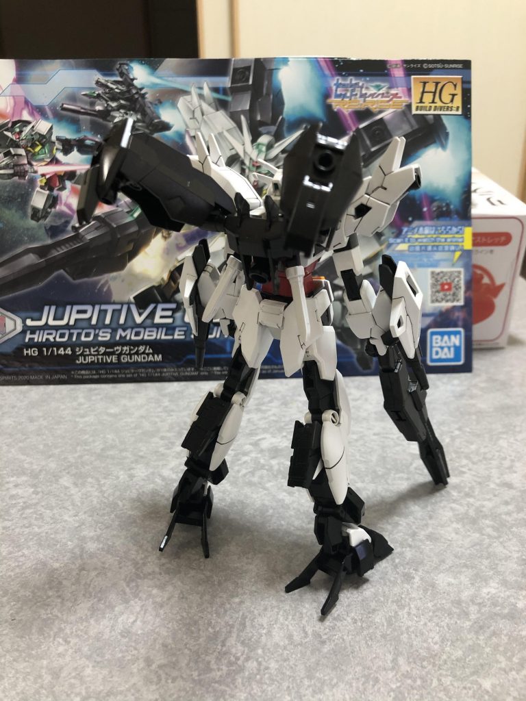 バックショット