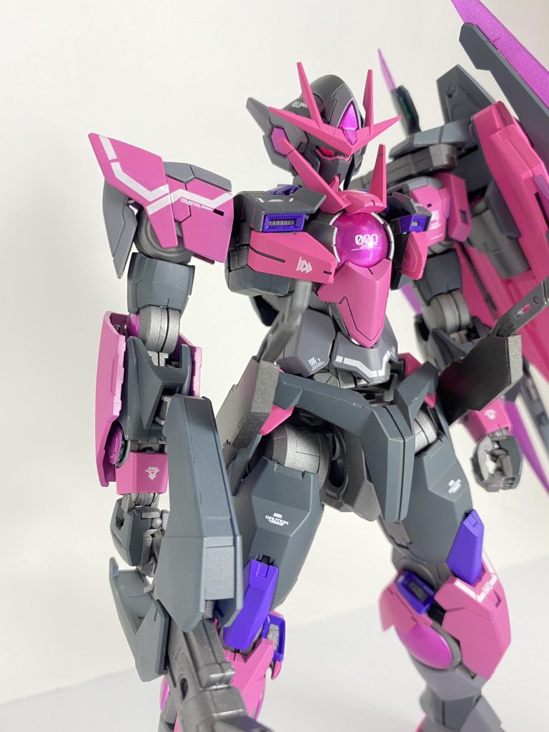 ダブルオーダークアンタ–7枚目/制作者：JORGE