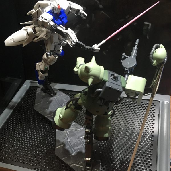 初投稿です。「ステイメンで出る！」