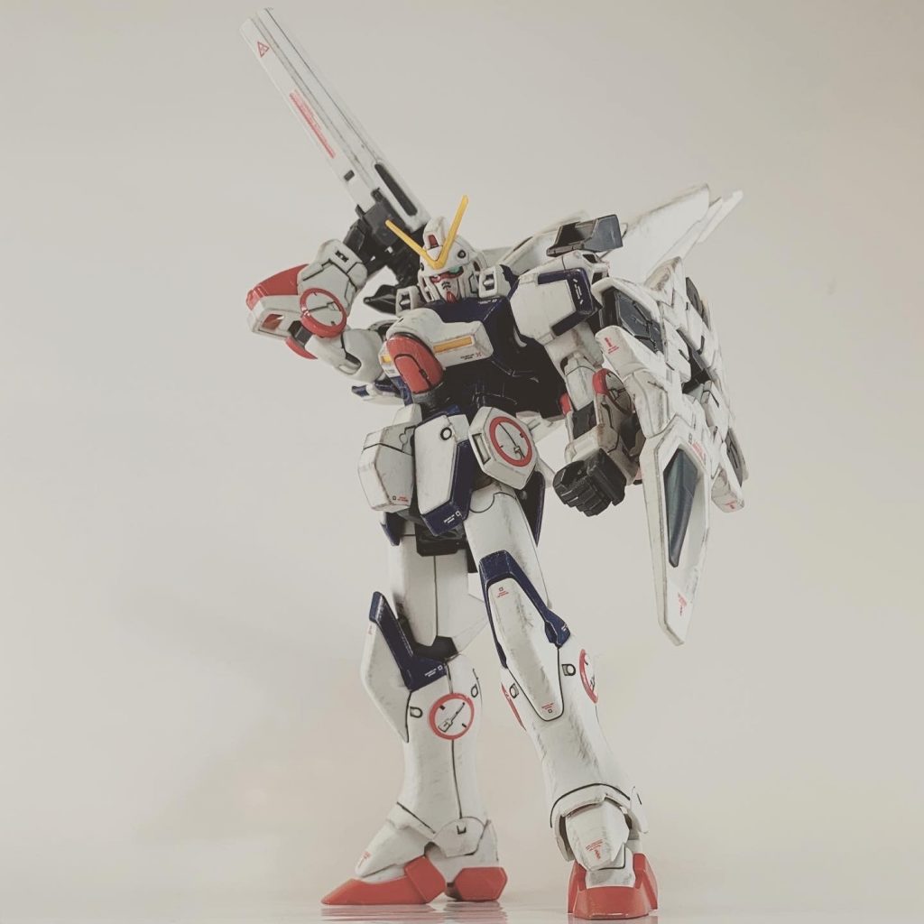 HGセカンドV–6枚目/制作者：まめちち