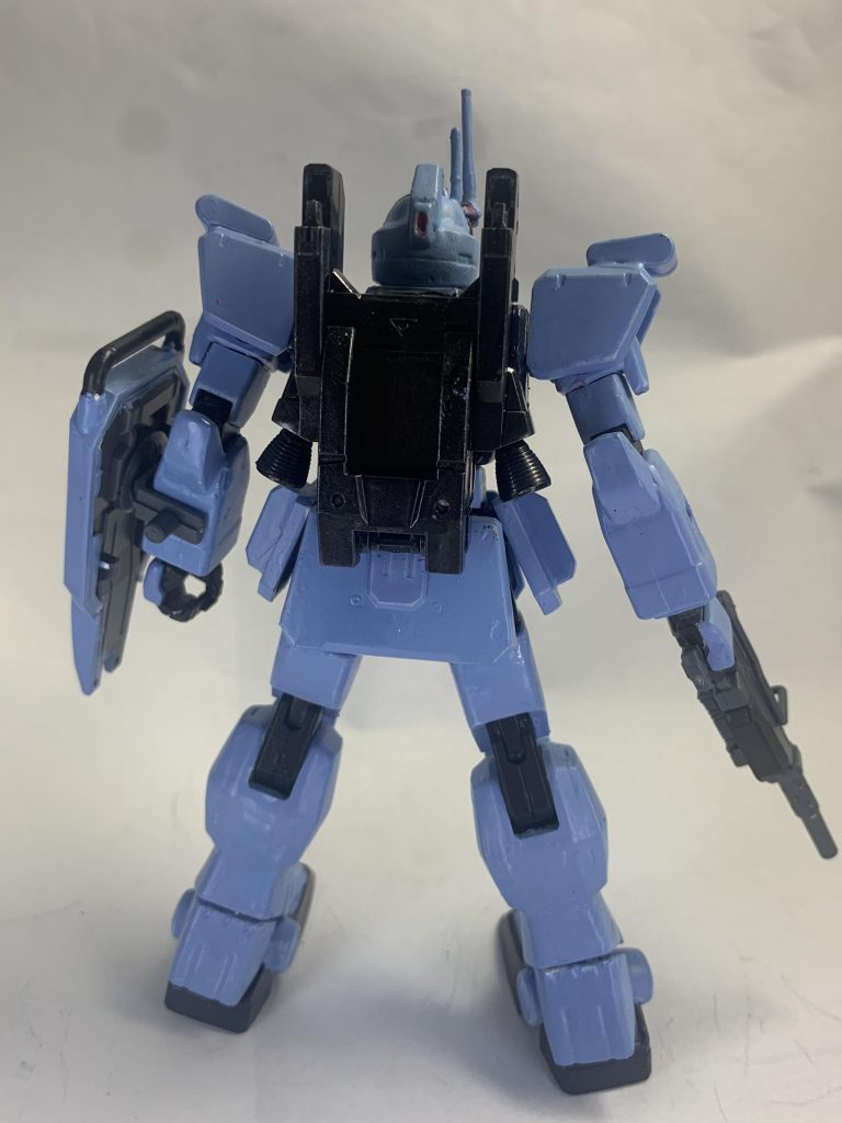 陸戦ガンダム買ってコンテナを背負わせたいけど今のところ積む予定はないです