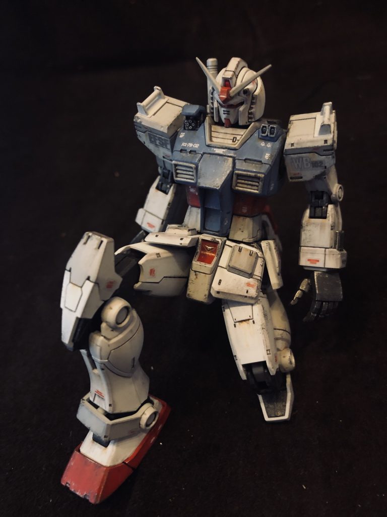 RX-78-2 Gundam–8枚目/制作者：mammon