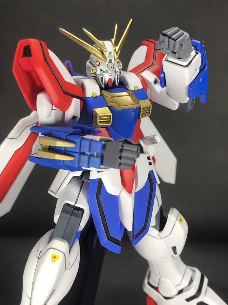 まだゴングは鳴ってないぜ！