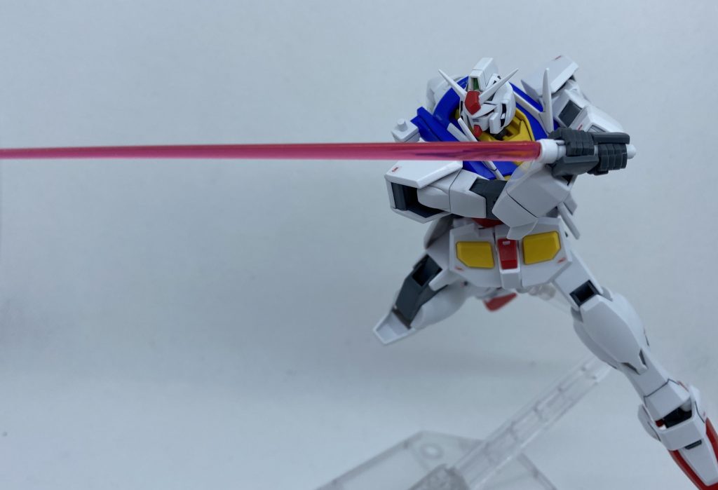 結構Oガンダムの実戦配備型はダブルオー機体の中でも好きな方なので、良い感じに仕上がってよかったです。