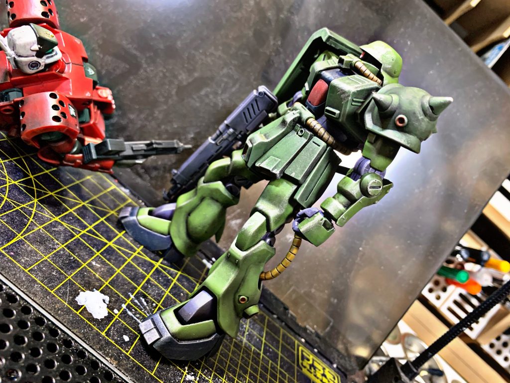 でもこの子　細いよね。。。もっと太いイメージでした