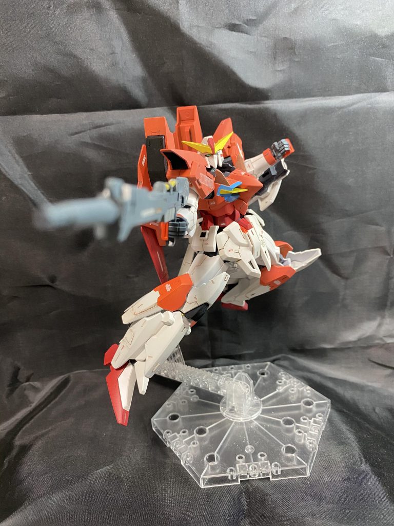 SEED撃ち前より。