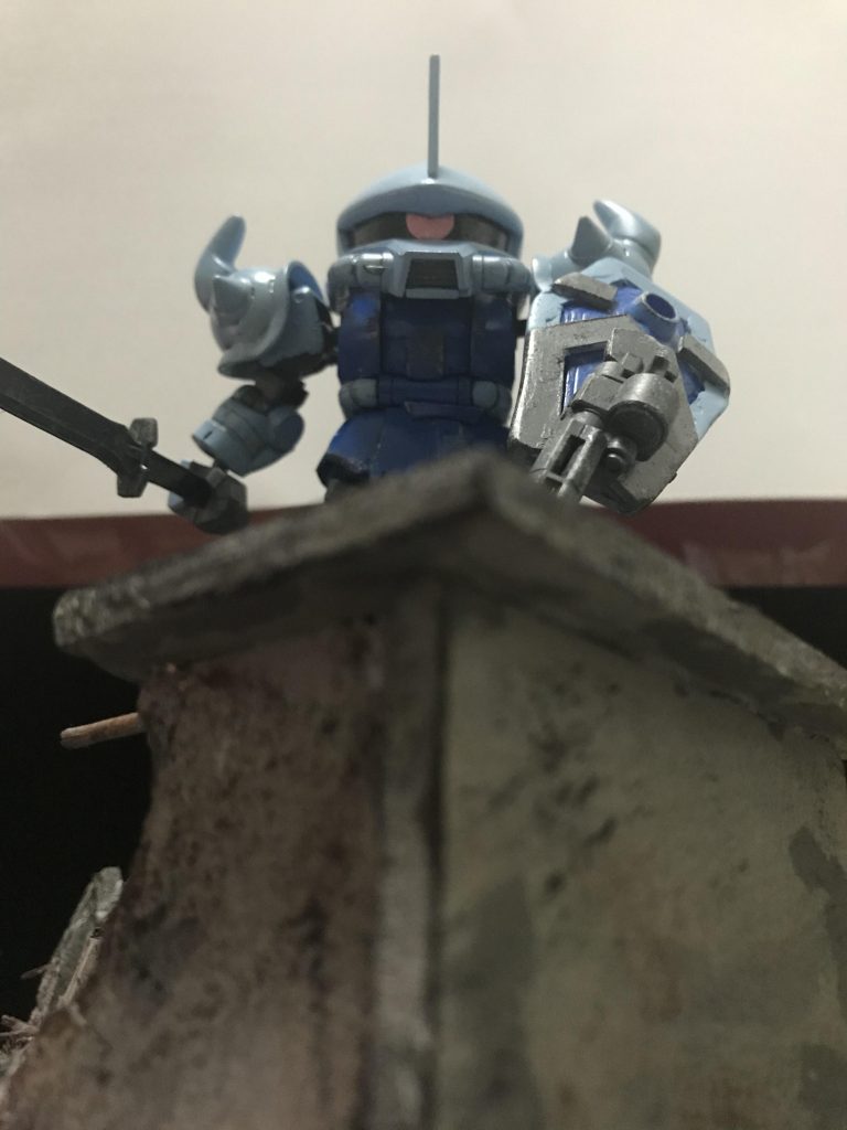 定番のあのシーン
    +