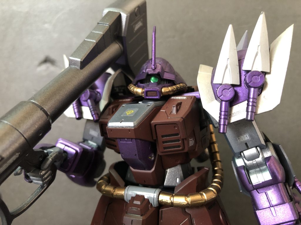 イフリート・シュナイド–3枚目/制作者：酔っ払いテレフォン