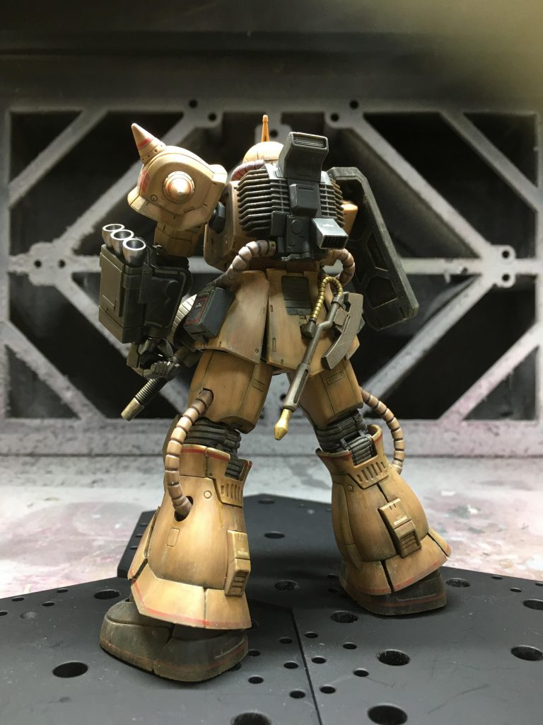 バックショット