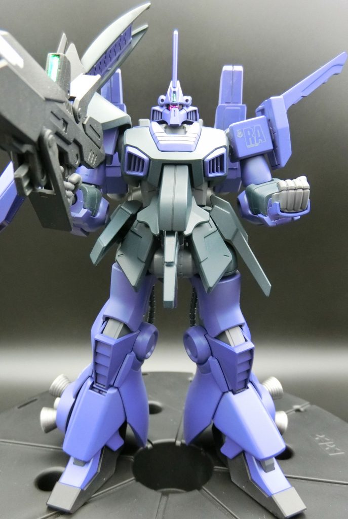 ディジェのバランスをなるべく崩さずに
    +