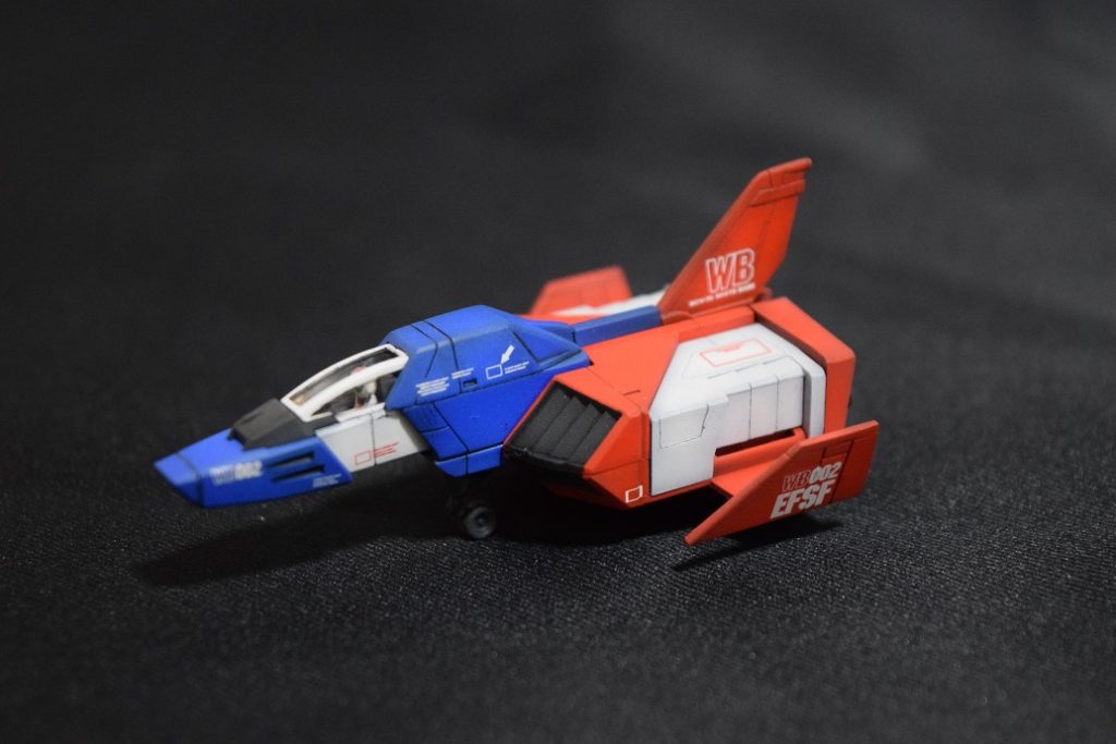 【MG　RX78-2　ガンダム　Ver.ka】–3枚目/制作者：@SIRIUSdanna