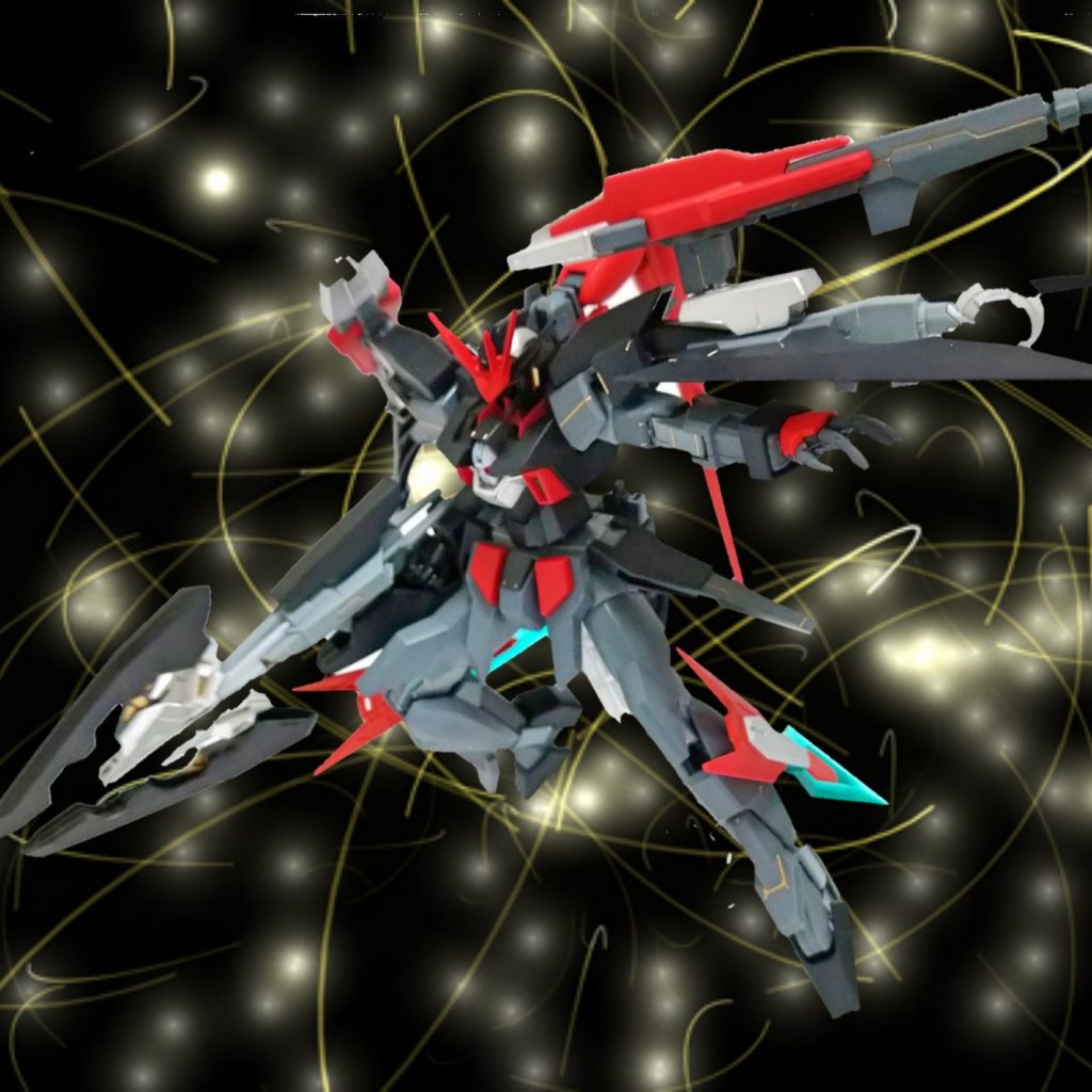 レギルスビット展開