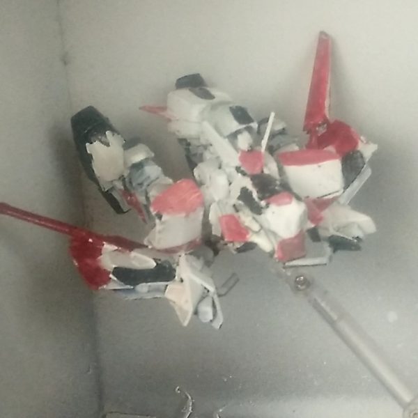 ガンテンペスト改（自分専用ガンプラ）