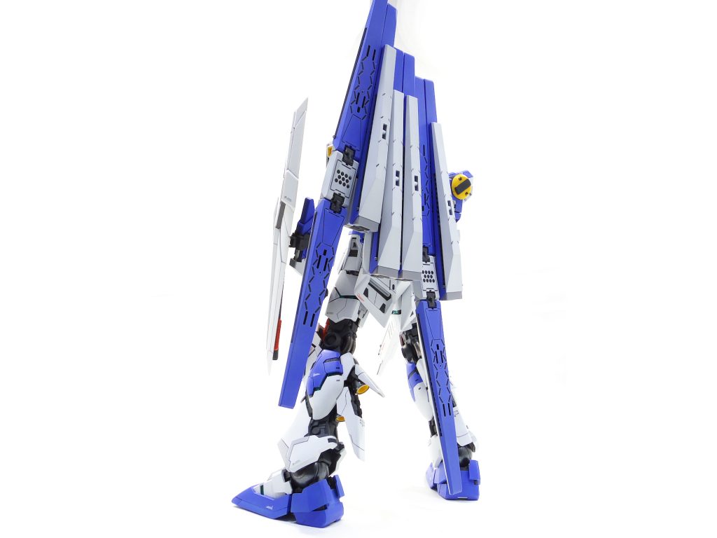 MG νガンダム ver.ka–3枚目/制作者：guplafactory