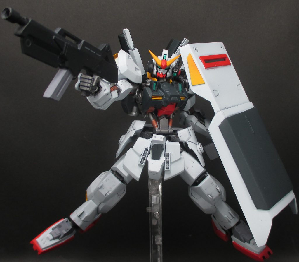 ガンダムアスタロトMK-Ⅱ–3枚目/制作者：堺・悠一