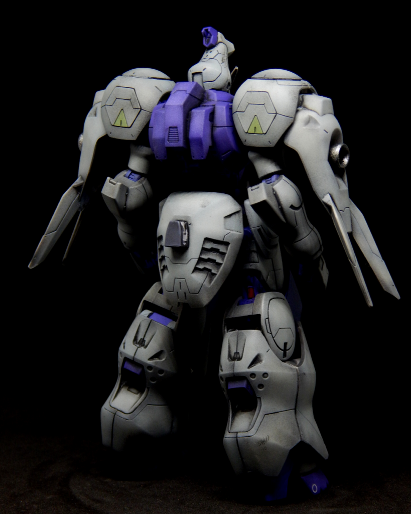 HGIBO 1/144 Gundam Kimaris–4枚目/制作者：agohimawan