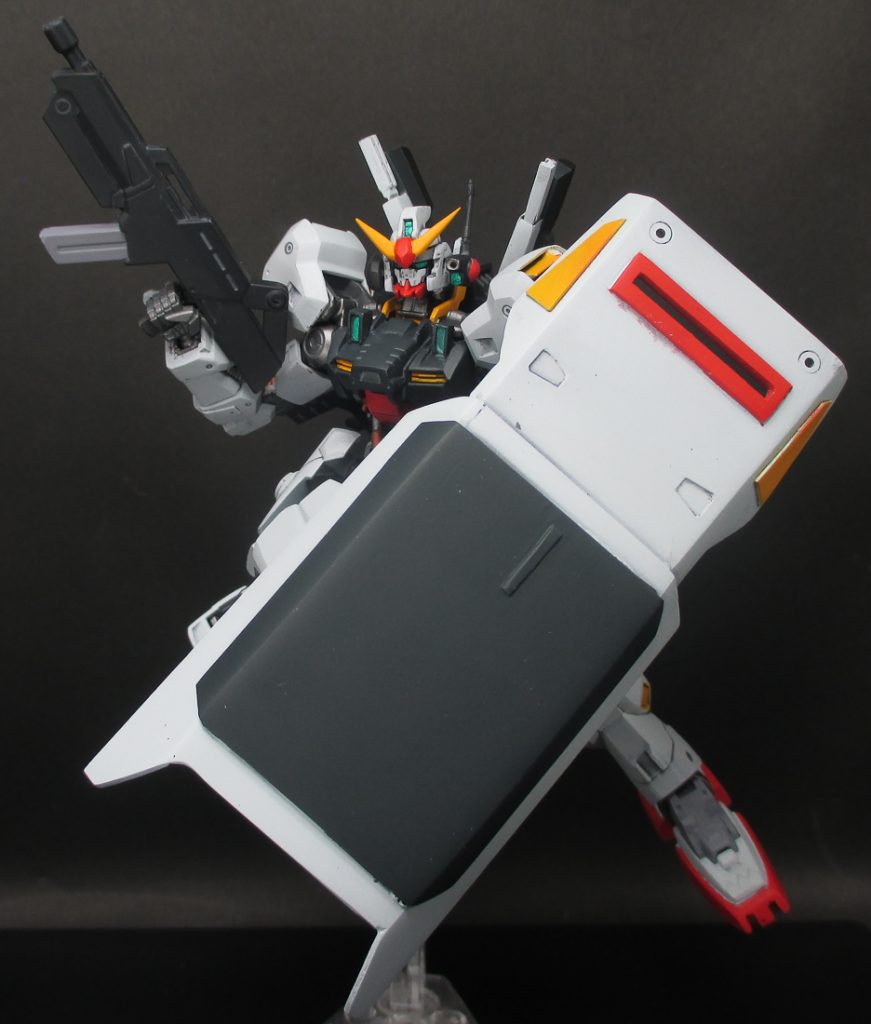 ガンダムアスタロトMK-Ⅱ–4枚目/制作者：堺・悠一