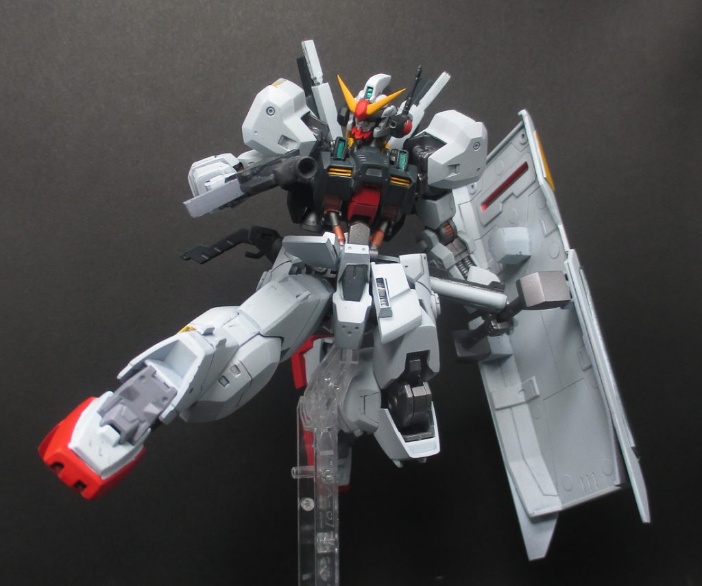 ガンダムアスタロトMK-Ⅱ–9枚目/制作者：堺・悠一