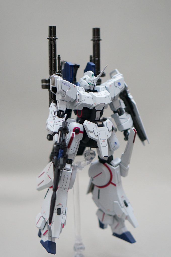 シルヴァバレトサプレッサーtypeUC–5枚目/制作者:孤独のホビー