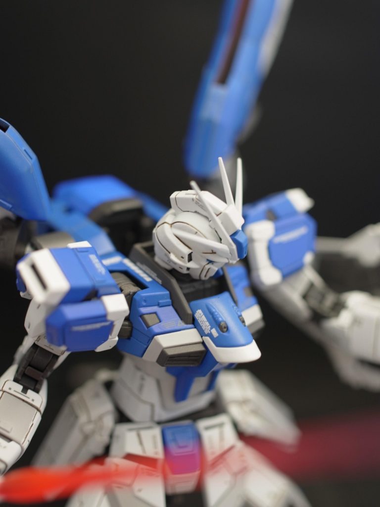 結構、デカールも貼ったのですが、引き写真ではめだってない。
これくらいが、ちょうど良いかも。