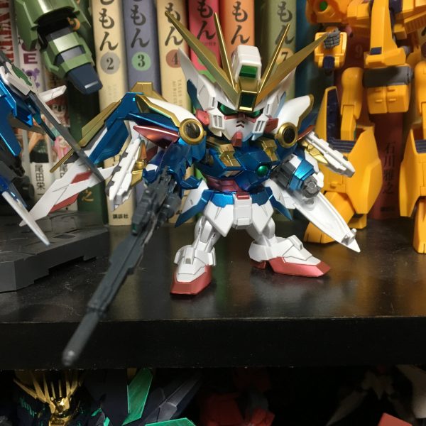 アーリーウィング　エアブラシシステムテスト