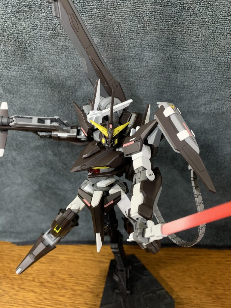 GNW-001 ガンダムスローネアイン–3枚目/制作者：マサさん