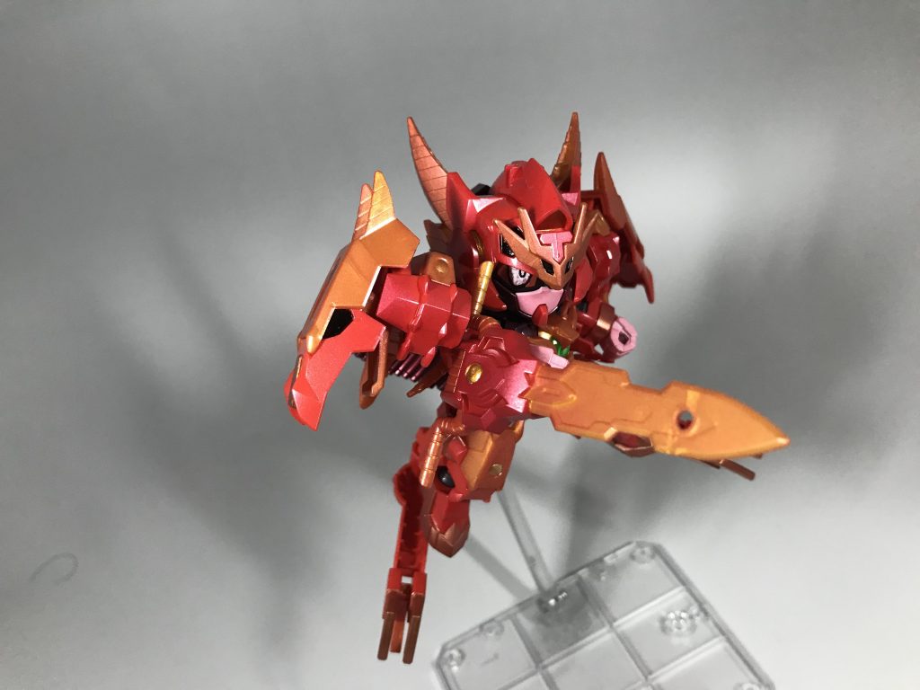 ヴァルキランダー(ガンドランザムver.)–9枚目/制作者:ぶしはめん