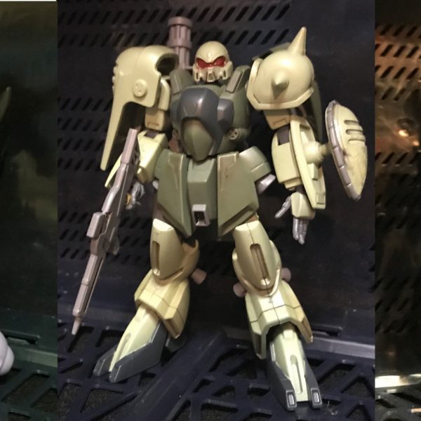 ゾリディア・ガンプラ改造作品まとめ｜Vガンダム｜GUNSTA（ガンスタ）