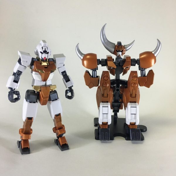 鎧伝サムライトルーパー　金剛の秀