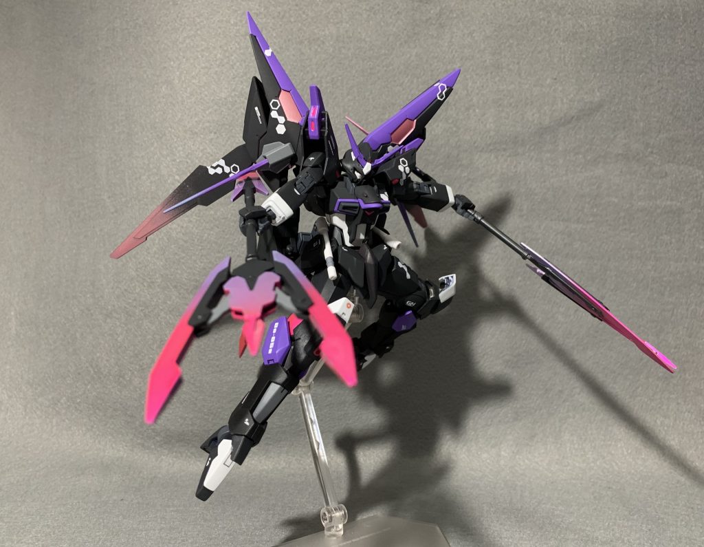 ルナティクスガンダム–4枚目/制作者:ミカァ-X56S