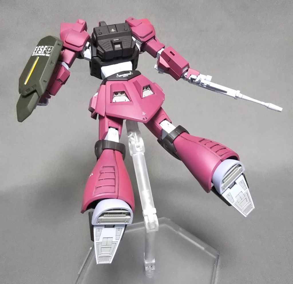 HGUC ガルバルディβ–3枚目/制作者：影狼Σ