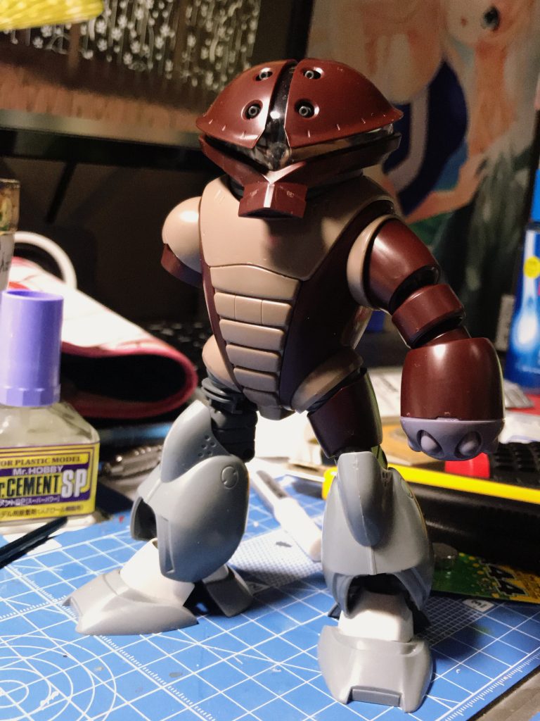 脚の関節移植が1番大変でした…