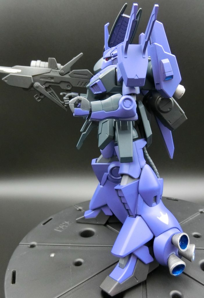 ビルダーズカスタムのランドセルで宇宙対応とし
    +