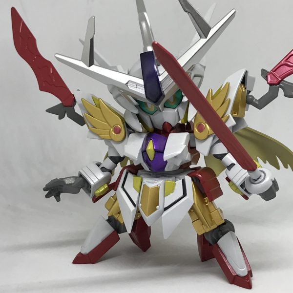 変革騎士リボーンズガンダム/呪術士リボーンズキャノン