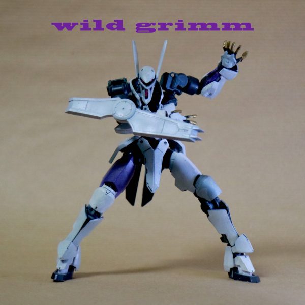 獣機一体【ワイルドグリム】