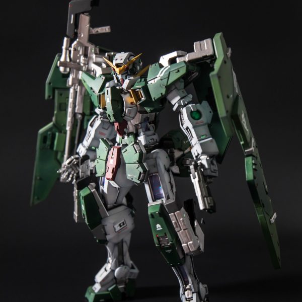 ガンダムデュナメス｜kattun2さんのガンプラ作品｜GUNSTA（ガンスタ）