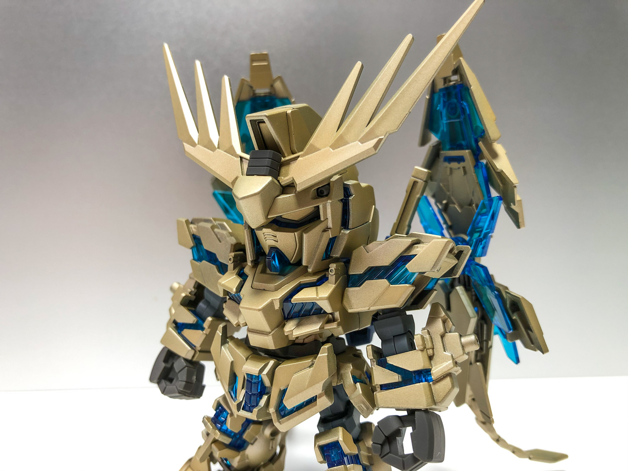 超特価 SDCS CONVERGE:CORE G-3 GUNDAM フェネクス ユニコーンガンダム 