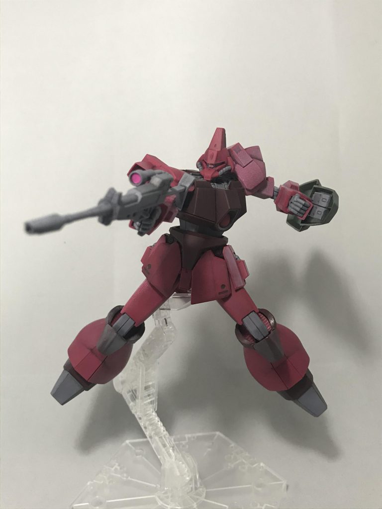 HGUCガルバルディβ–3枚目/制作者：抹