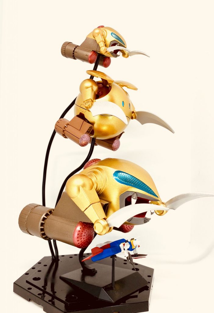 ザクレロ　ジェットストリームアタック–3枚目/制作者：ジムぽん