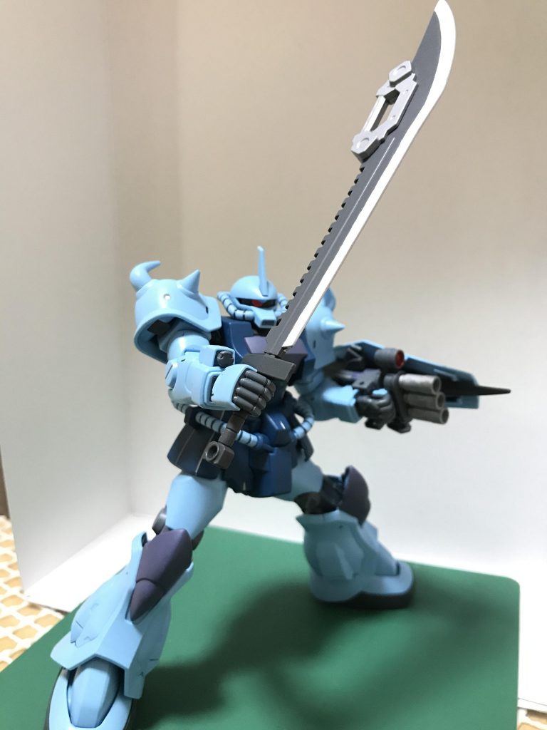 大型ソードその②