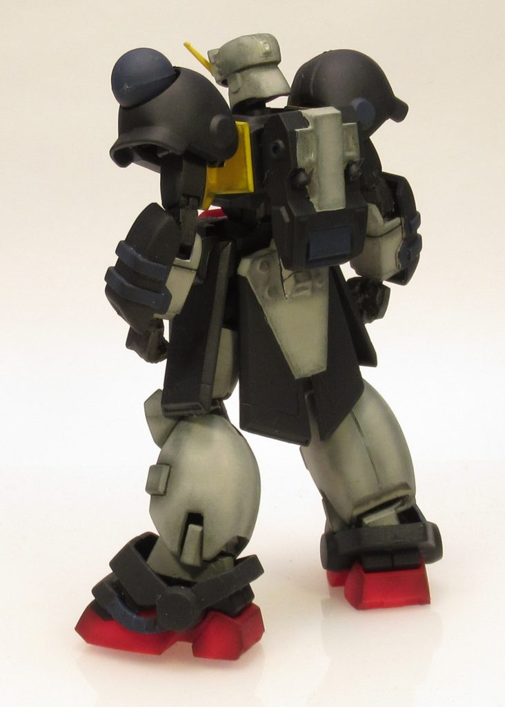 1/144 ボルトガンダム–4枚目/制作者：Orasa・Orafu