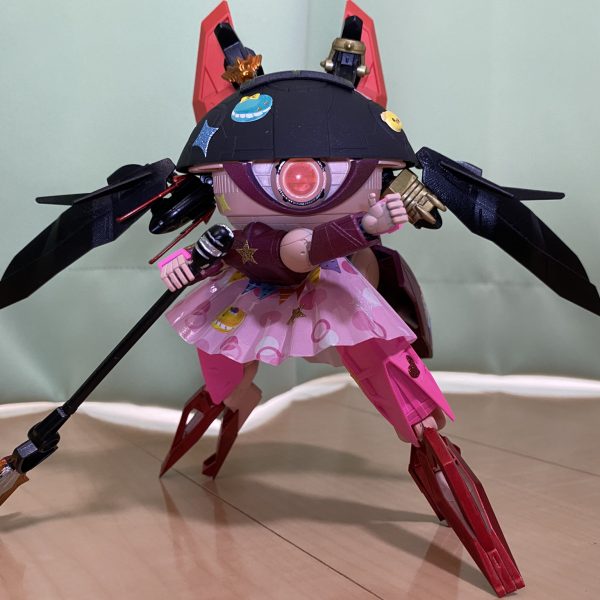 天宮愛人形　歌音度夢・繭由