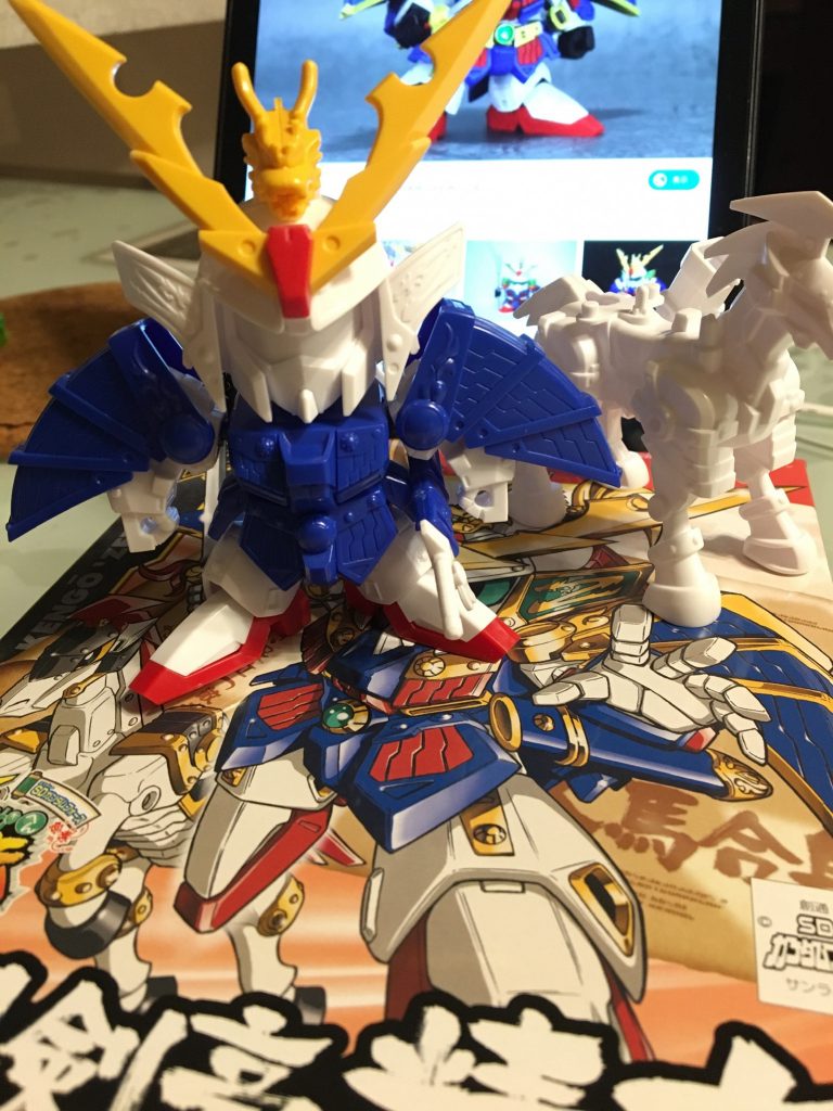 造形は文句なしでカッコイイです！