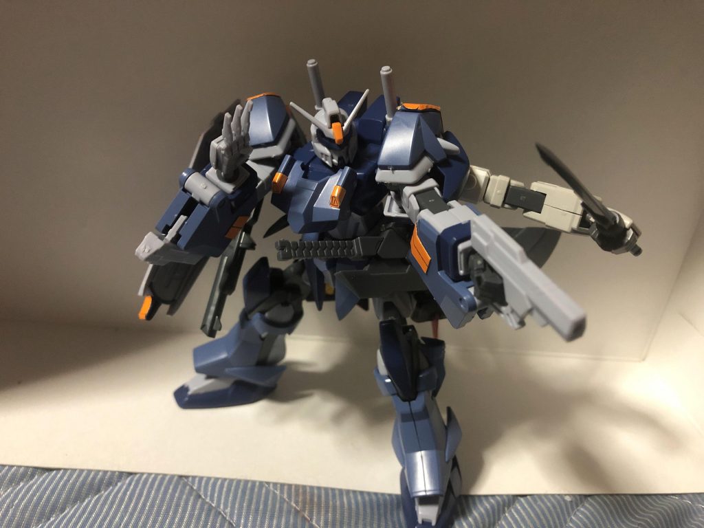 アナザーデュエルガンダム–4枚目/制作者：Toya