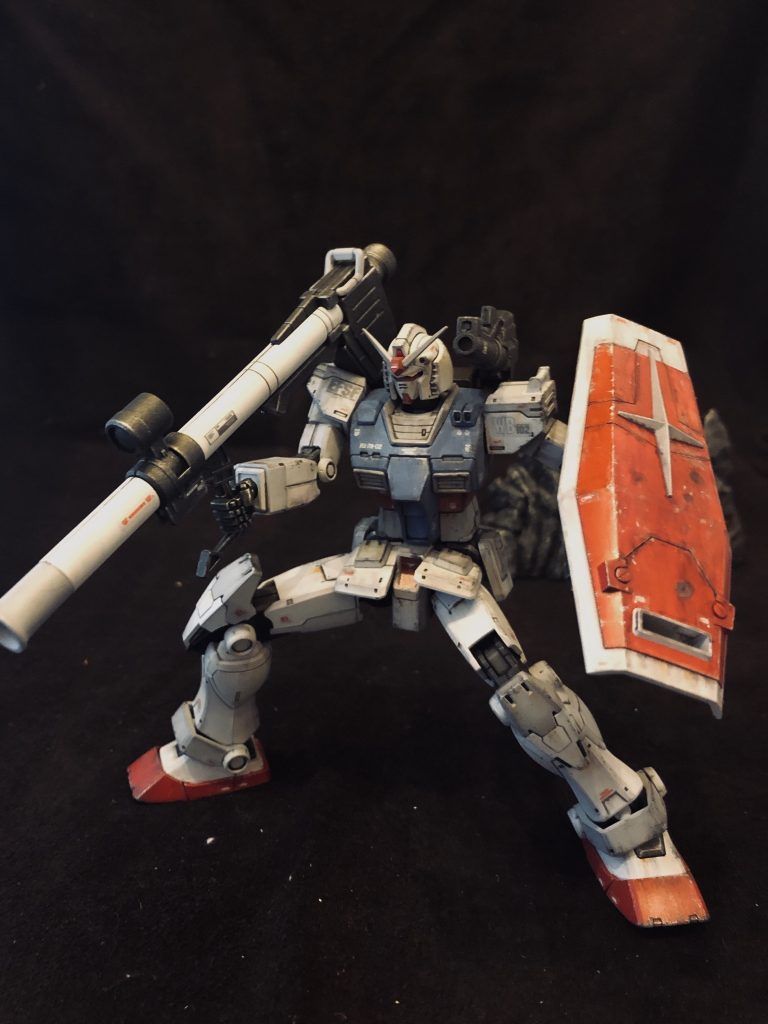 RX-78-2 Gundam–4枚目/制作者：mammon